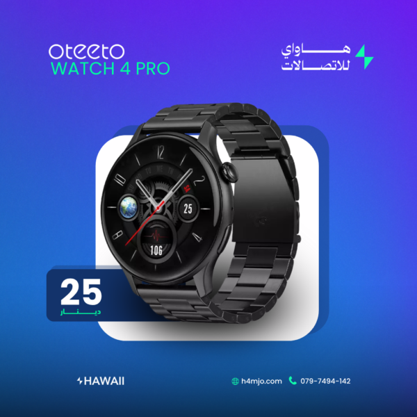 OTEETO WATCH 4 PRO