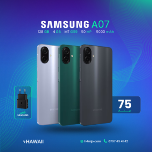 SAMSUNG A07 128GB 4GB