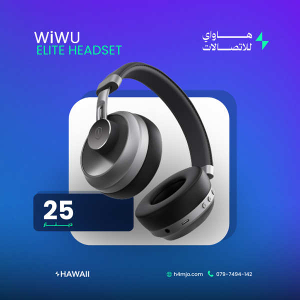 Wiwu Elite Headset