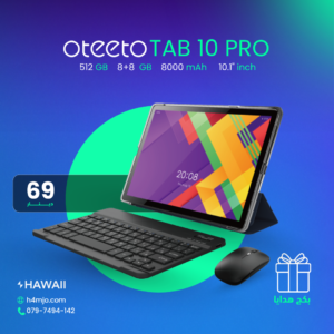 OTEETO TAB 10 PRO