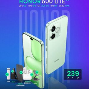 HONOR 600 LITE 5G