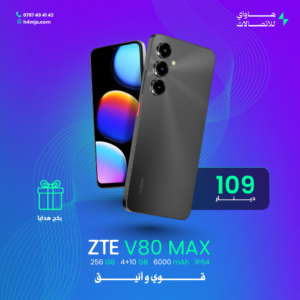 ZTE V80 MAX