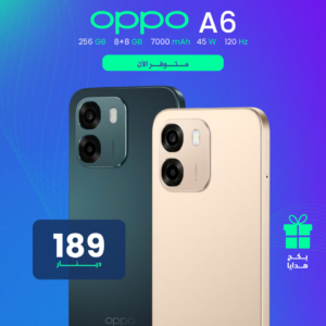 OPPO A6