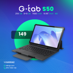 G-TAB S50