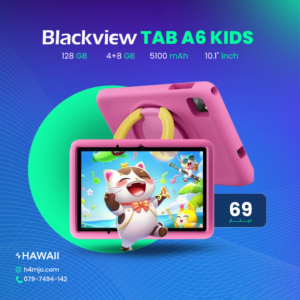 BLACKVIEW TAB A6 KIDS