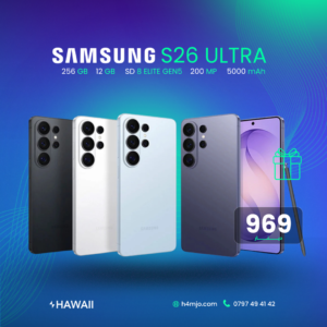 SAMSUNG S26 ULTRA 256GB 12GB
