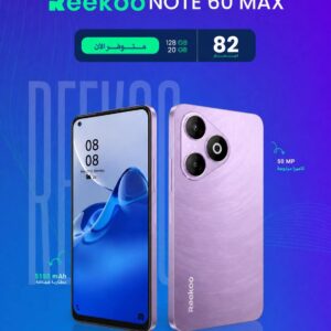 REEKOO NOTE 60 MAX