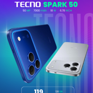 TECNO SPARK 50