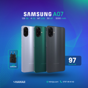 SAMSUNG A07 128GB 4GB