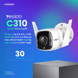 YESIDO C310 Outdoor Camera