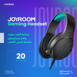 JOYROOM Gaming Headset