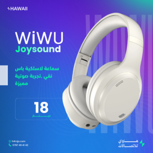 WIWU Joysound Wireless Headphones