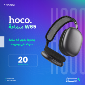 HOCO W65 Headset