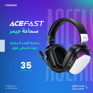 ACEFAST Gaming Headset Wireless