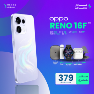 OPPO RENO 16F