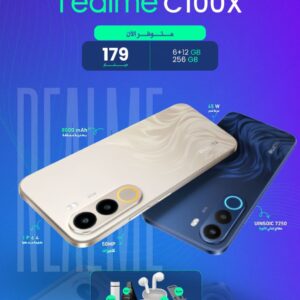REALME C100X