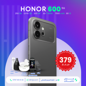 HONOR 600