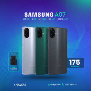 SAMSUNG A07 128GB 6GB