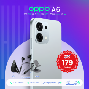 OPPO A6