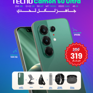 TECNO CAMON 50 ULTRA