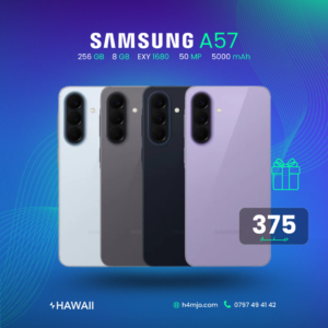 SAMSUNG A57 256GB 8GB