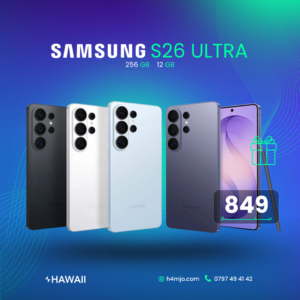 SAMSUNG S26 ULTRA 256GB - 12GB
