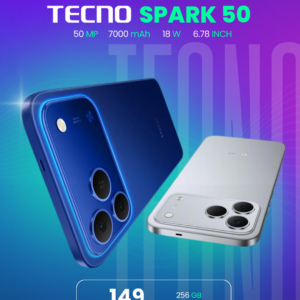 TECNO SPARK 50